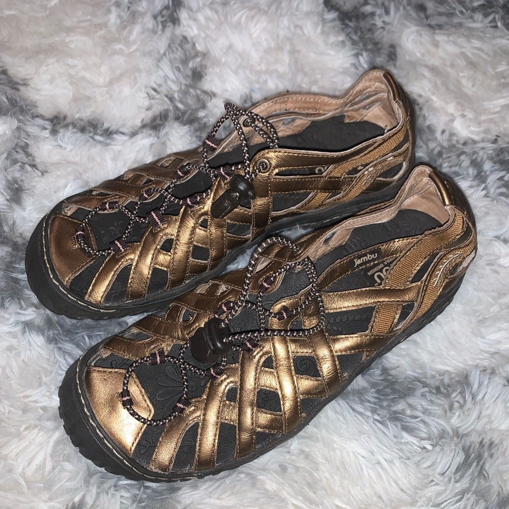 Jambu one of a kind womens sandals